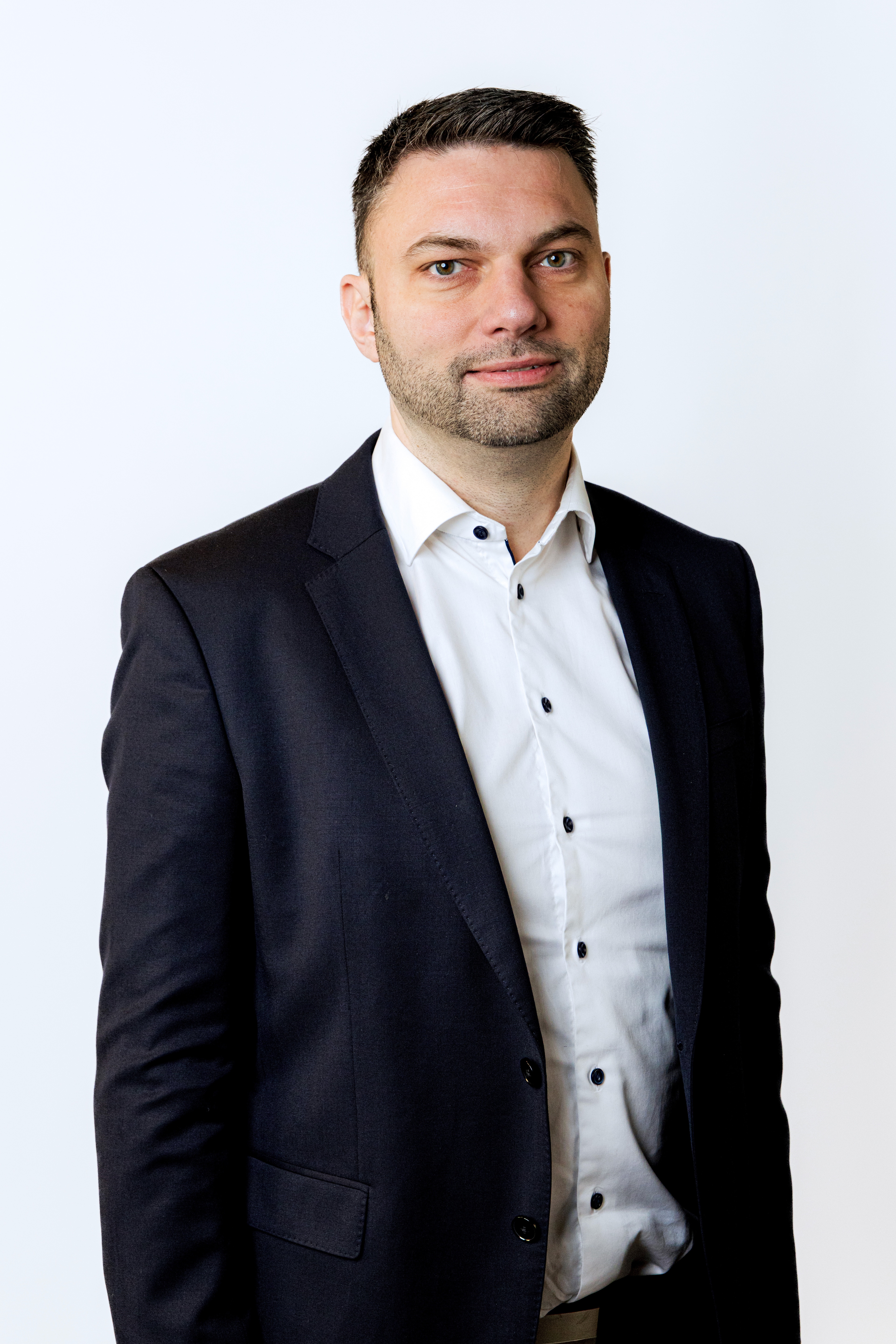 Hjalti Hvitklett, CFO
