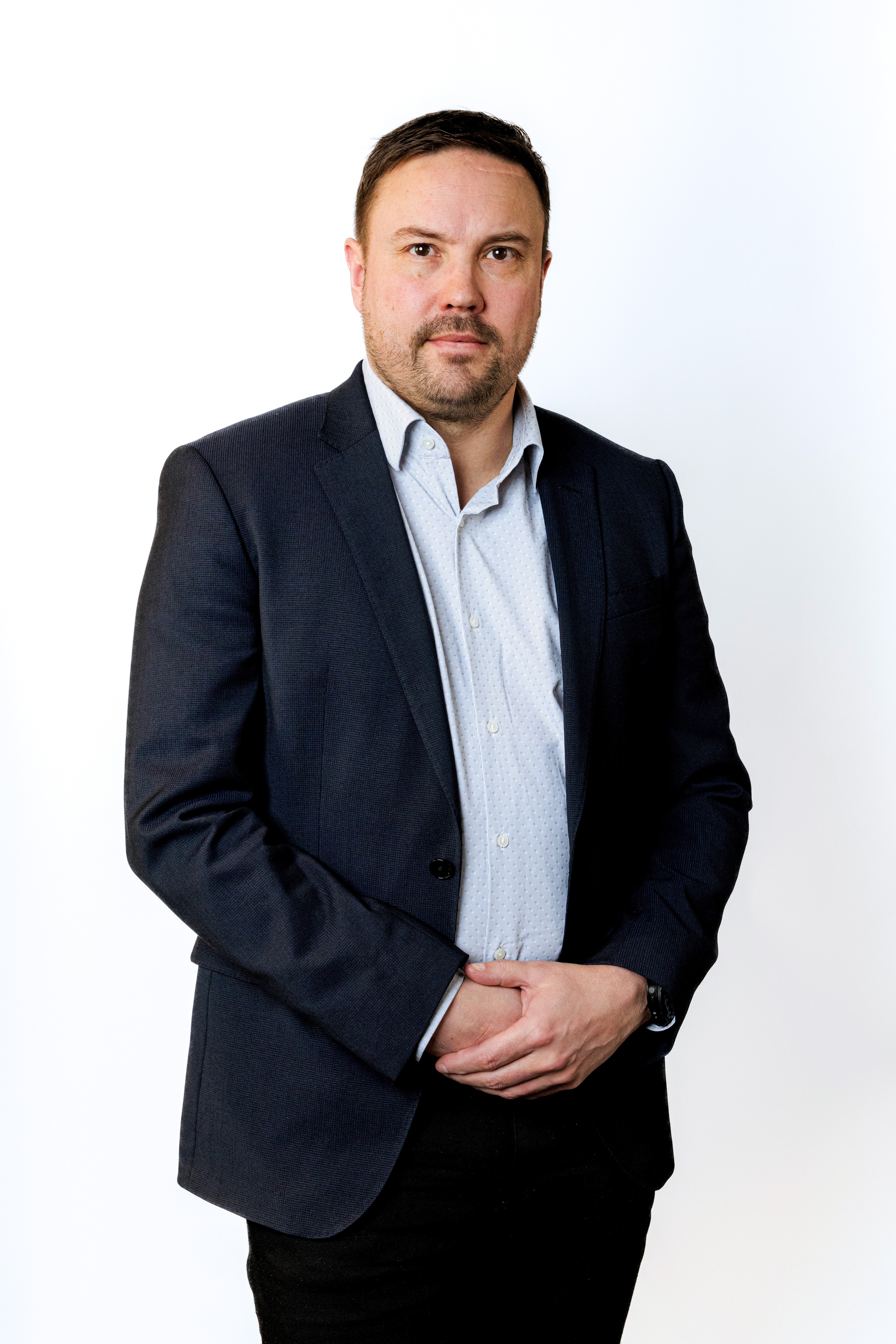 Kjartan Lindbøl, CPO - Production